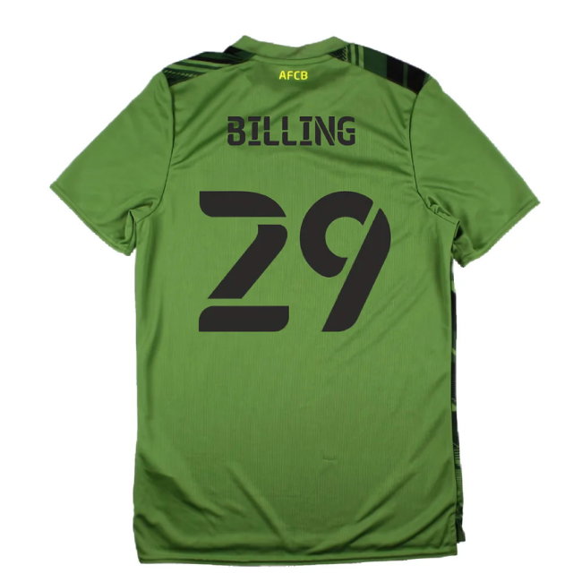 Bournemouth 2021-22 Third Shirt (L) (Billing 29) (Mint)