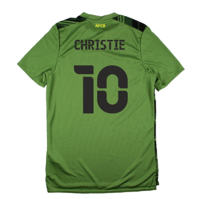 Bournemouth 2021-22 Third Shirt (L) (Christie 10) (Mint)