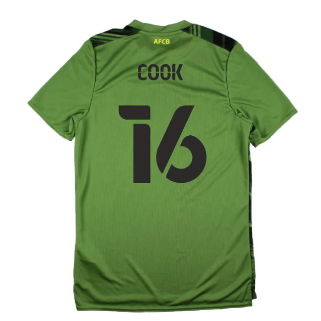 Bournemouth 2021-22 Third Shirt (L) (Cook 16) (Mint)