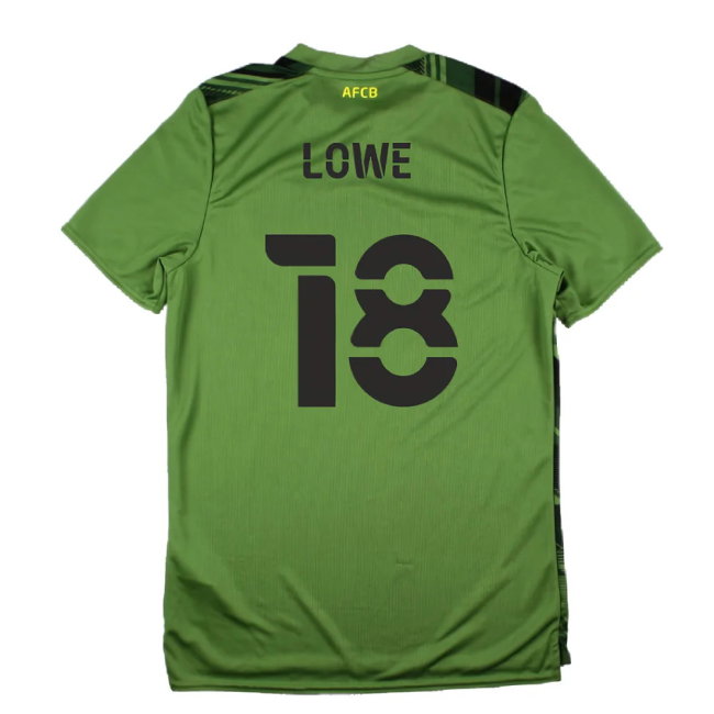 Bournemouth 2021-22 Third Shirt (L) (Lowe 18) (Mint)