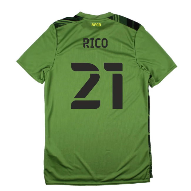 Bournemouth 2021-22 Third Shirt (L) (Rico 21) (Mint)