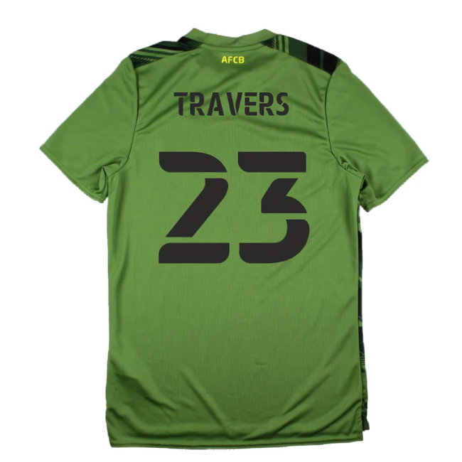 Bournemouth 2021-22 Third Shirt (L) (Travers 23) (Mint)