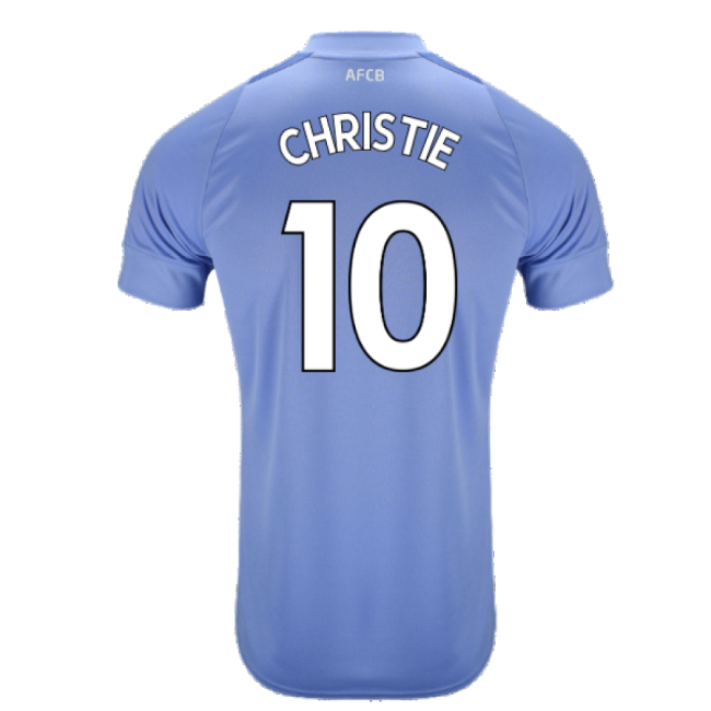 Bournemouth 2022-23 Away Shirt (L) (CHRISTIE 10) (Excellent)