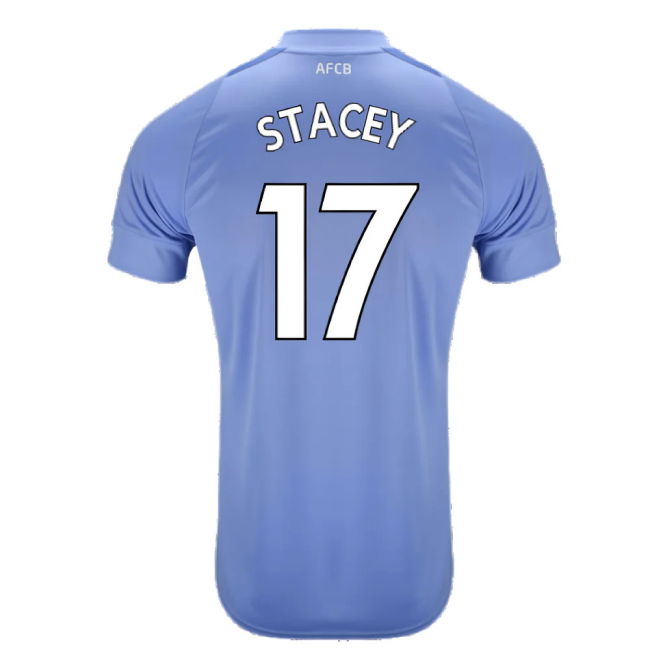 Bournemouth 2022-23 Away Shirt (L) (STACEY 17) (Excellent)