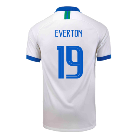 Brazil 1919 Anniversary Shirt (Everton 19)