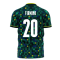 Brazil 2023-2024 Third Concept Football Kit (Libero) (FIRMINO 20)