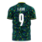 Brazil 2023-2024 Third Concept Football Kit (Libero) (G JESUS 9)