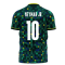 Brazil 2023-2024 Third Concept Football Kit (Libero) (NEYMAR JR 10)