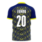 Brazil 2023-2024 Special Edition Concept Football Kit (Airo) (FIRMINO 20)