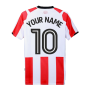 Brentford 2019-20 Home Shirt ((Excellent) 3XL) (Your Name)