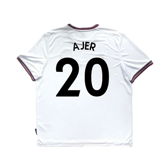 Brentford 2021-22 Third Shirt ((Excellent) 3XL) (AJER 20)