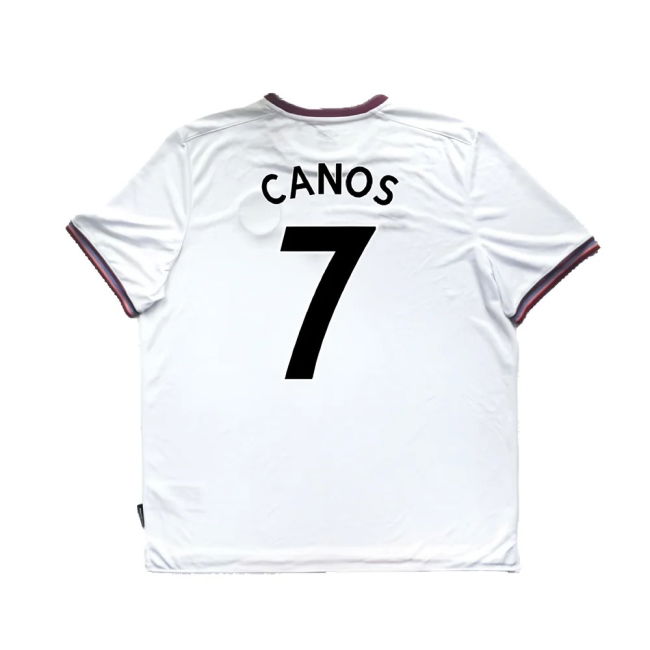 Brentford 2021-22 Third Shirt ((Excellent) 3XL) (CANOS 7)