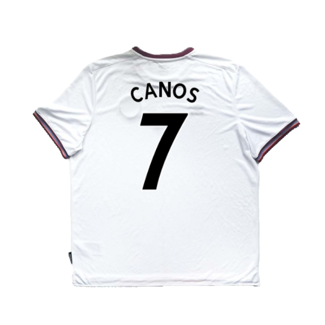 Brentford 2021-22 Third Shirt ((Excellent) 3XL) (CANOS 7)