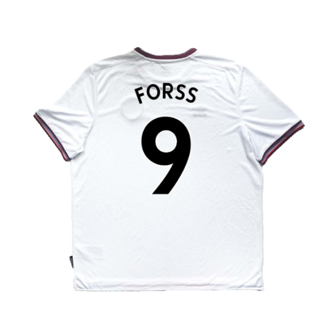 Brentford 2021-22 Third Shirt ((Excellent) 3XL) (FORSS 9)