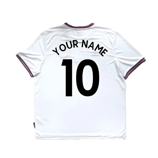 Brentford 2021-22 Third Shirt ((Excellent) 3XL) (Your Name)