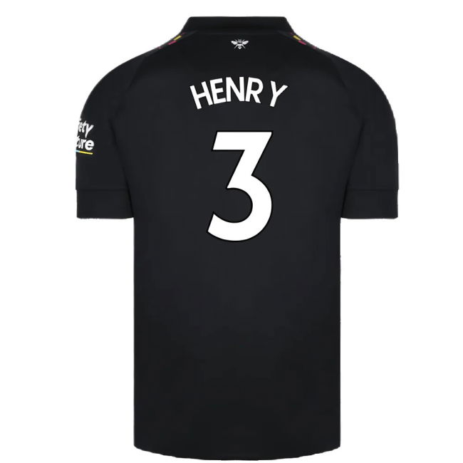 Brentford 2022-23 Third Shirt (Sponsorless) (M) (BNWT) (HENRY 3)