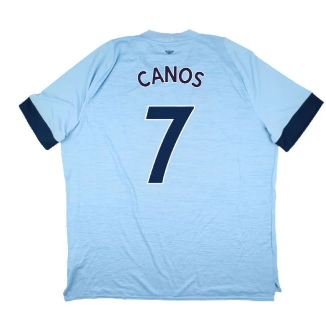 Brentford 2022-24 Away Shirt (Sponsorless) (3XL) (Excellent) (CANOS 7)