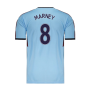 Burnley 2016-17 Away Shirt ((Excellent) L) (Marney 8)