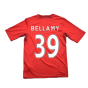 Cardiff 2013-14 Home Shirt ((Very Good) L) (BELLAMY 39)