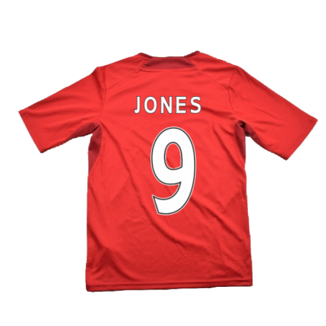 Cardiff 2013-14 Home Shirt ((Very Good) L) (JONES 9)