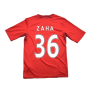 Cardiff 2013-14 Home Shirt ((Very Good) L) (ZAHA 36)