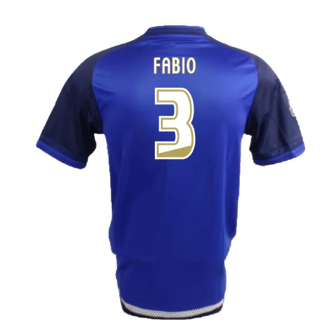Cardiff 2015-16 Home Shirt (S) (Very Good) (Fabio 3)