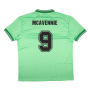Celtic 1984-1986 Away Retro Football Shirt (McAvennie 9)