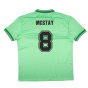 Celtic 1984-1986 Away Retro Football Shirt (McStay 8)
