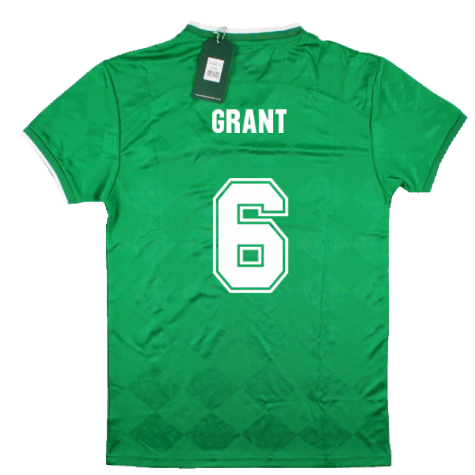 Celtic 1988 Centenary Retro Green Tee (Grant 6)