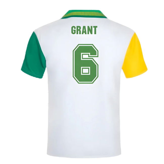 Celtic 1993/95 Away Retro Jersey (Grant 6)