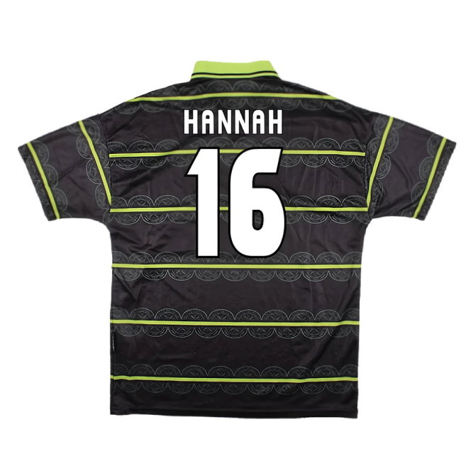 Celtic 1998-1999 Away Shirt (XL) (Excellent) (Hannah 16)