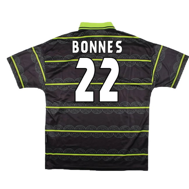 Celtic 1999-2000 Away Shirt (L) (Excellent) (Bonnes 22)