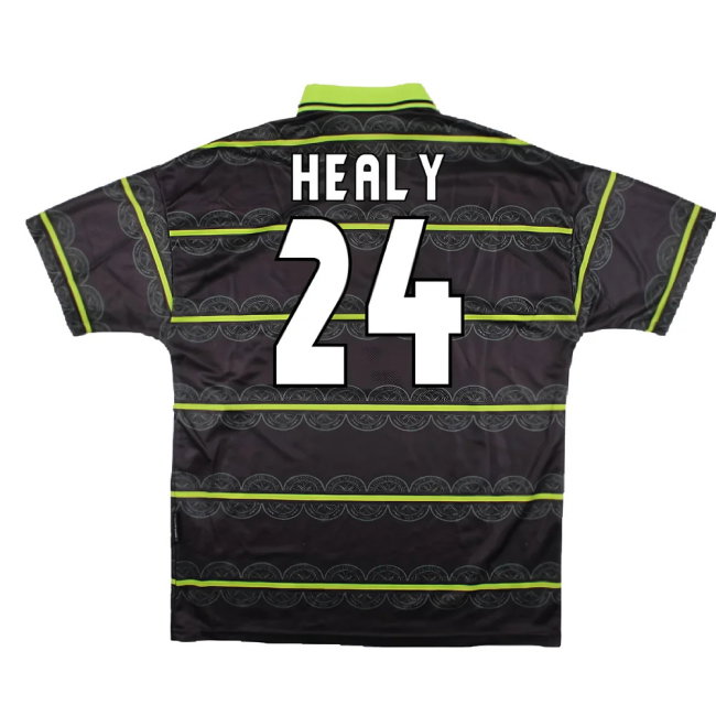 Celtic 1999-2000 Away Shirt (L) (Excellent) (Healy 24)