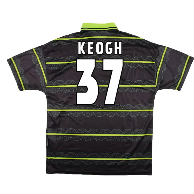 Celtic 1999-2000 Away Shirt (L) (Excellent) (Keogh 37)