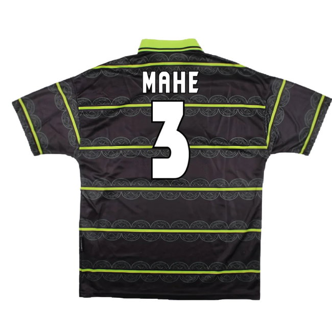 Celtic 1999-2000 Away Shirt (L) (Excellent) (Mahe 3)
