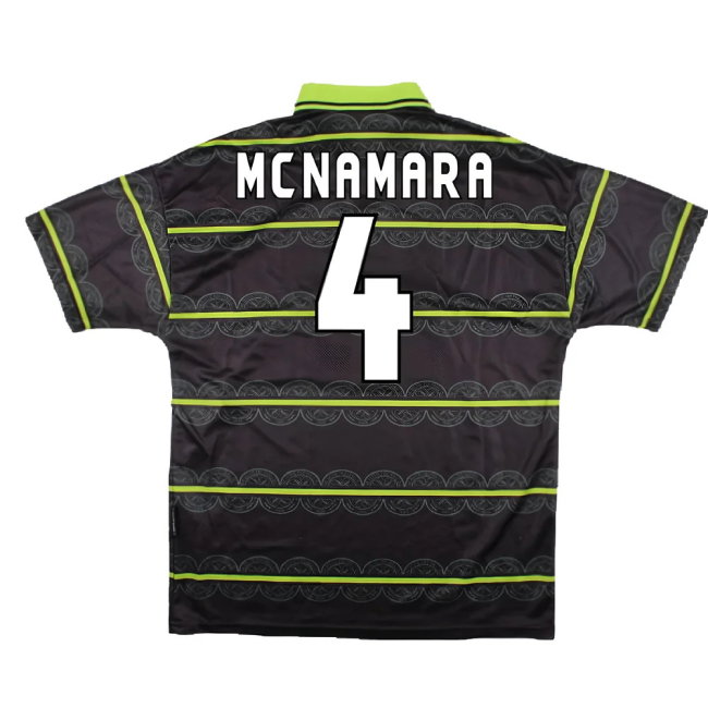 Celtic 1999-2000 Away Shirt (L) (Excellent) (McNamara 4)