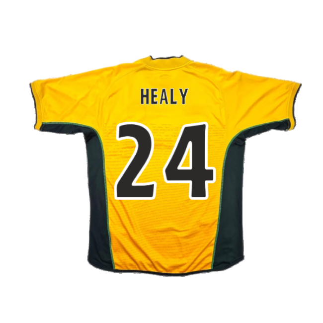 Celtic 2002-03 Away Shirt (Excellent) (Healy 24)