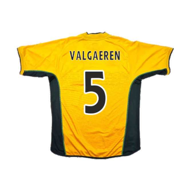 Celtic 2002-03 Away Shirt (Excellent) (Valgaeren 5)