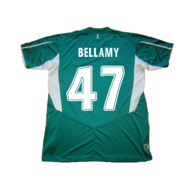 Celtic 2004-05 Away Shirt (XL) (Excellent) (Bellamy 47)