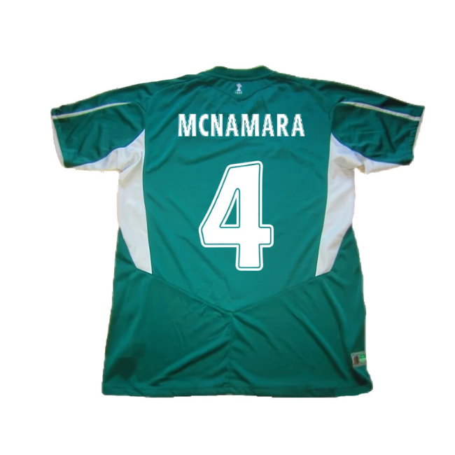 Celtic 2004-05 Away Shirt (XL) (Excellent) (McNamara 4)