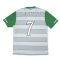 Celtic 2011-12 Away Shirt ((Excellent) L) (JOHNSTONE 7)
