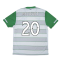 Celtic 2011-12 Away Shirt ((Excellent) L) (McCourt 20)