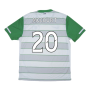 Celtic 2011-12 Away Shirt ((Excellent) L) (McCourt 20)