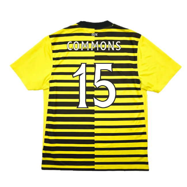 Celtic 2011-12 Third Shirt (S) (Excellent) (Commons 15)