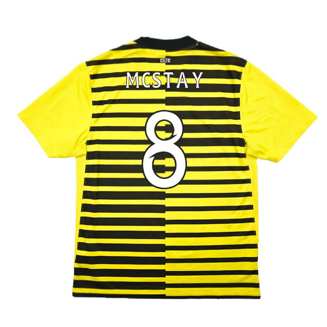 Celtic 2011-12 Third Shirt (S) (Excellent) (MCSTAY 8)