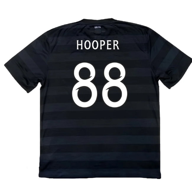 Celtic 2012-13 Away Shirt (Excellent) (Hooper 88)