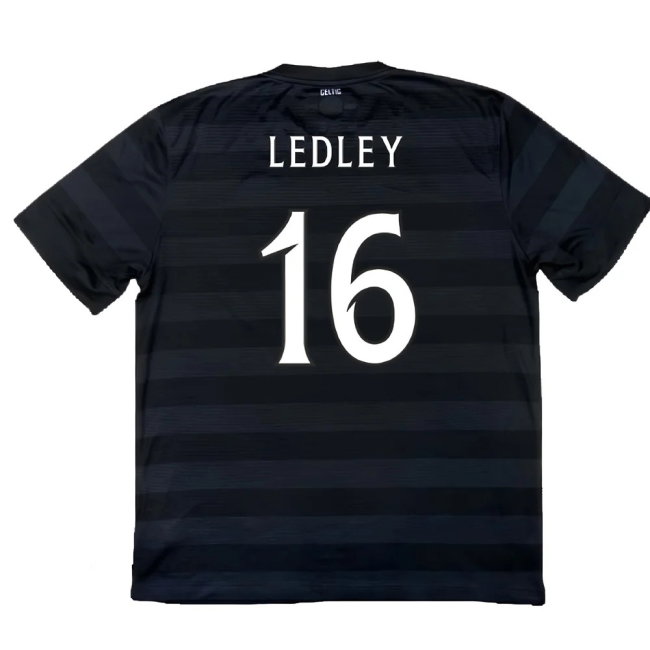 Celtic 2012-13 Away Shirt (Excellent) (Ledley 16)