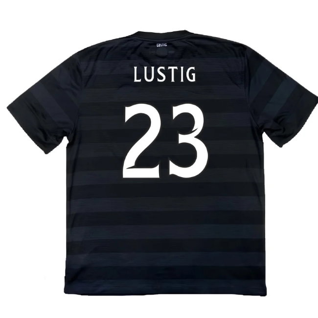 Celtic 2012-13 Away Shirt (Excellent) (Lustig 23)
