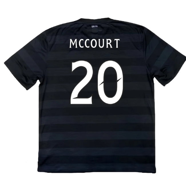 Celtic 2012-13 Away Shirt (Excellent) (McCourt 20)
