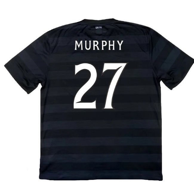 Celtic 2012-13 Away Shirt (Excellent) (Murphy 27)